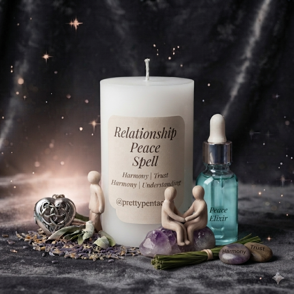 Relationship Peace Spell