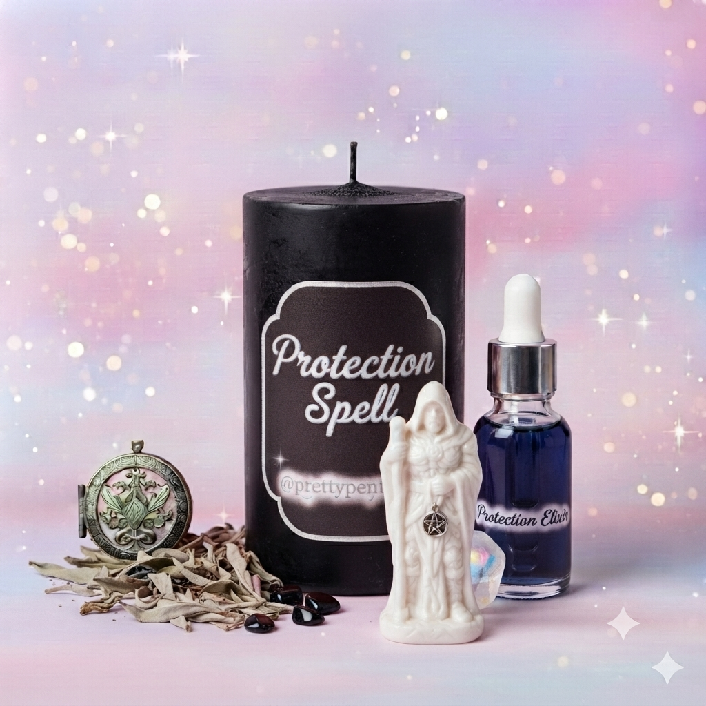 Protection Spell